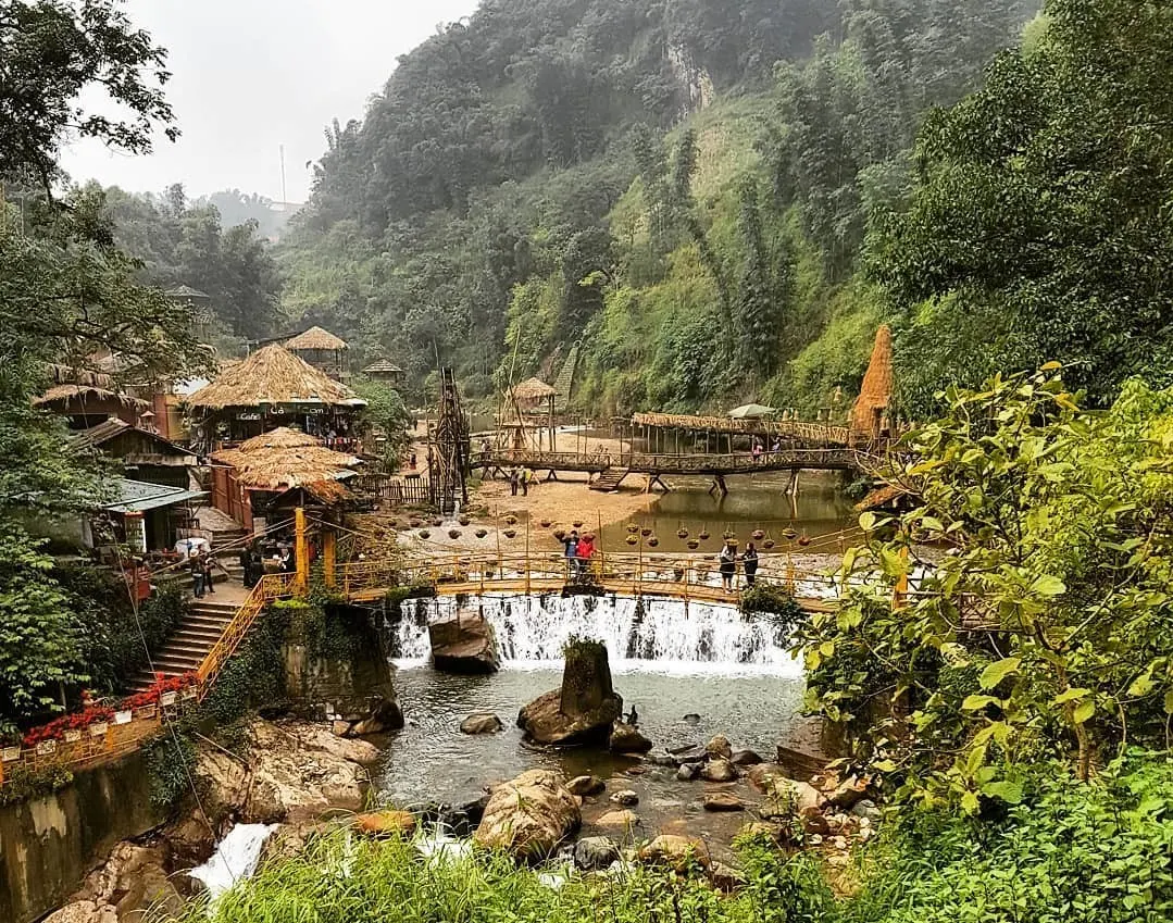Cat Cat Village, Lao Cai