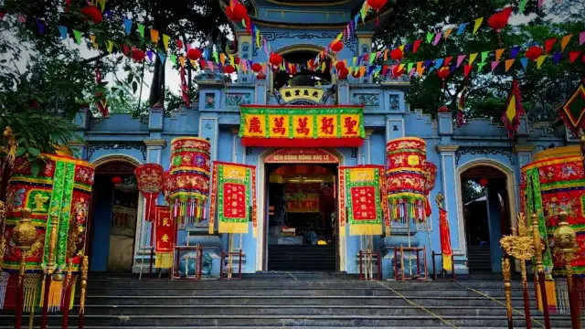 Đền Bắc Lệ Lạng Sơn - Điểm đến tâm linh nổi tiếng