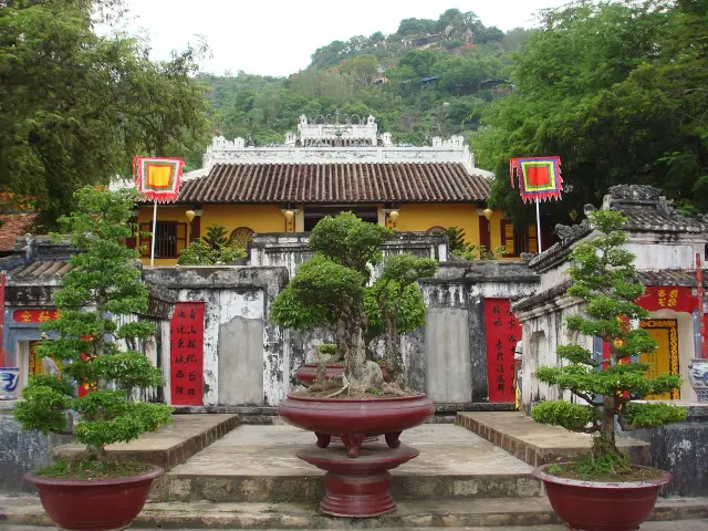Lăng Mạc Cửu An Giang - Di tích lịch sử
