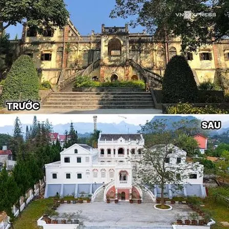Hoang A Tuong Palace, Lao Cai