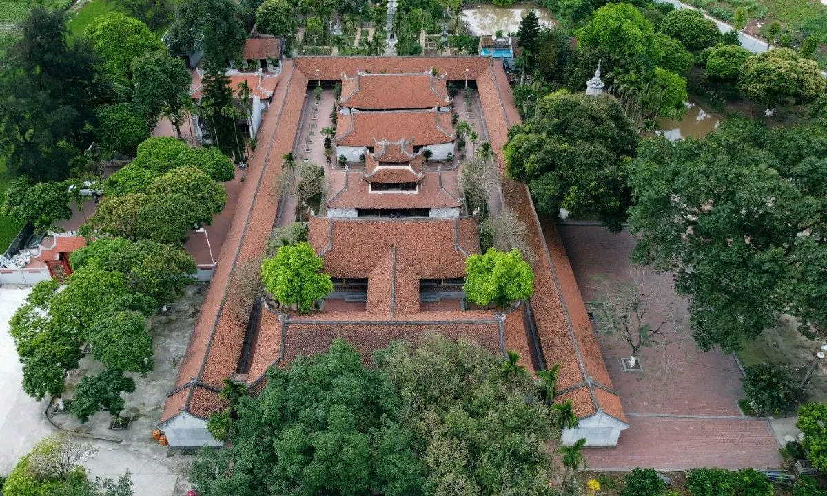 But Thap Pagoda, Bac Ninh