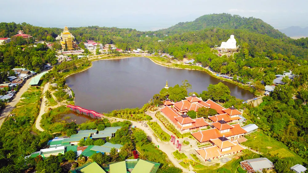 Núi Cấm, An Giang