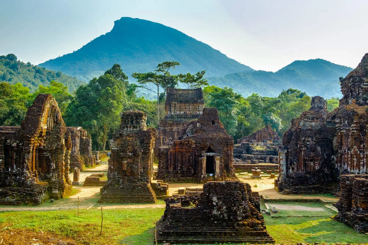 Thánh địa Mỹ Sơn, Đà Nẵng