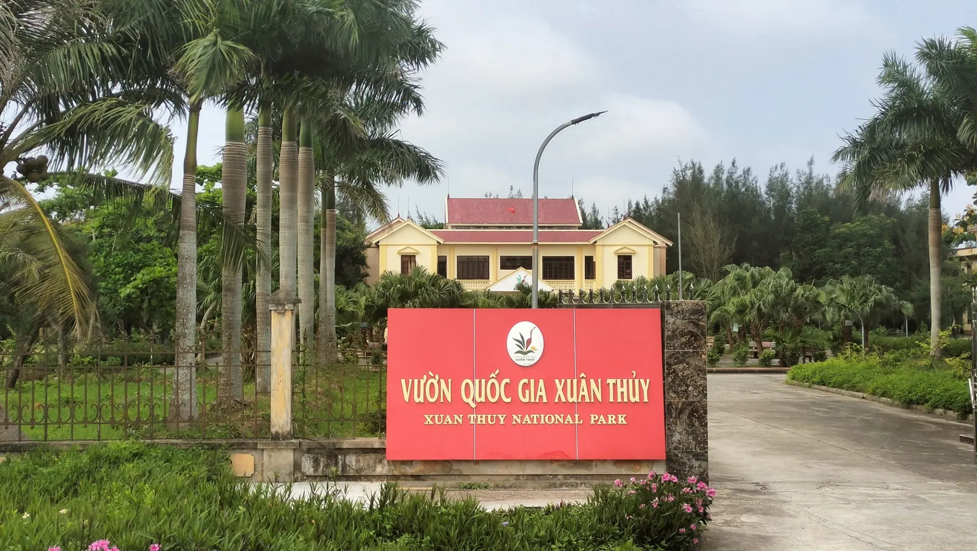 Vườn quốc gia Xuân Thủy, Ninh Bình