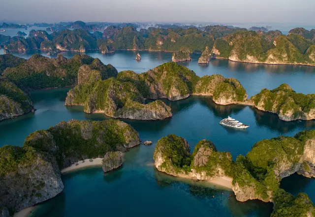 Khu du lịch thiên nhiên đảo Cát Bà tại Hải Phòng