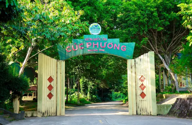 Vườn quốc gia Cúc Phương Ninh Bình vườn quốc gia